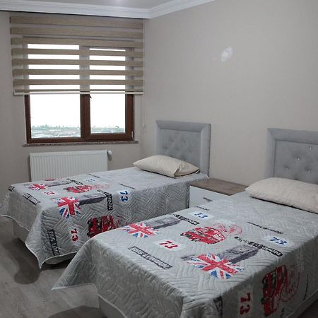 Simge Apart Lejlighedshotel Trabzon Eksteriør billede