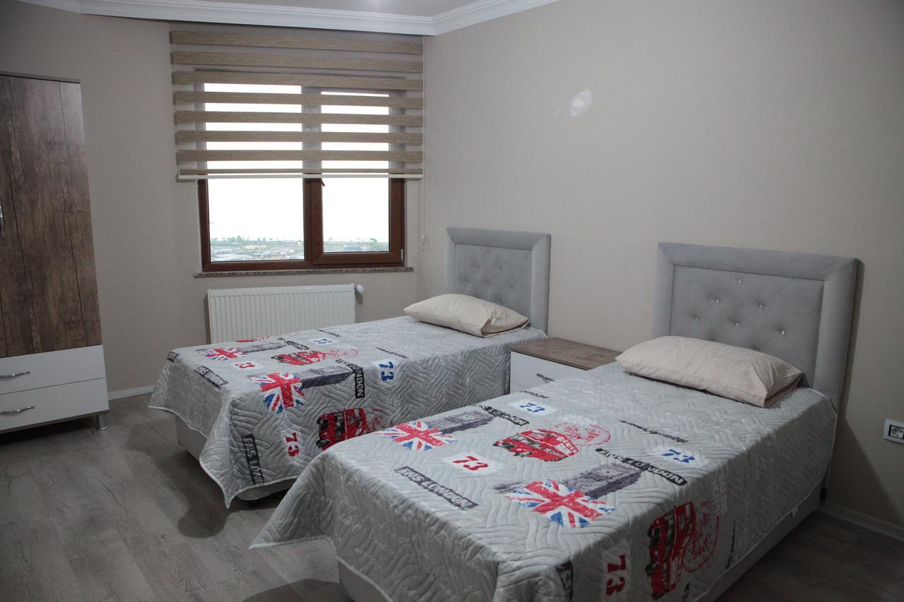 Simge Apart Lejlighedshotel Trabzon Eksteriør billede