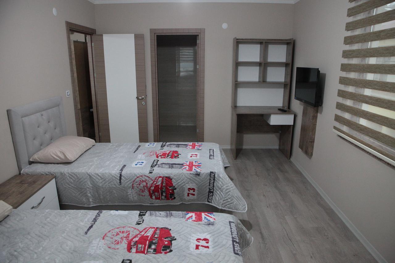 Simge Apart Lejlighedshotel Trabzon Eksteriør billede